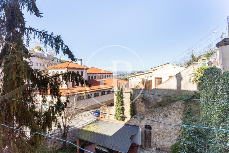 Foto 6ff55d7d-fcd4-46a9-9635-977de76a0c71. Piso planta baja en venta vallvidrera en Vallvidrera - Tibidabo - Les Planes Barcelona