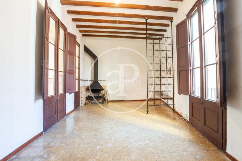 Pis  Carrer de les alberes. Planta baja en venta vallvidrera