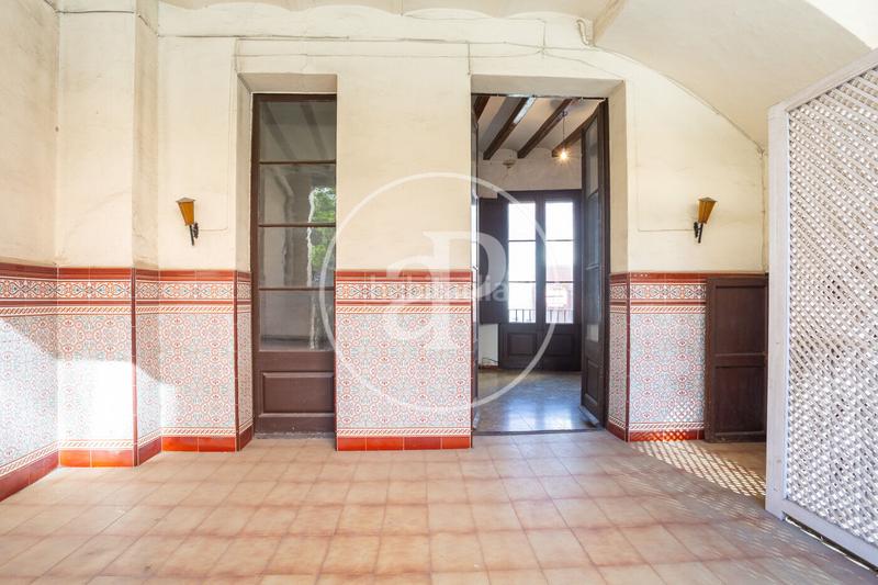 Foto c66ad71b-1ec3-4d0a-a7e6-a3793356fc64. Piso planta baja en venta vallvidrera en Vallvidrera - Tibidabo - Les Planes Barcelona