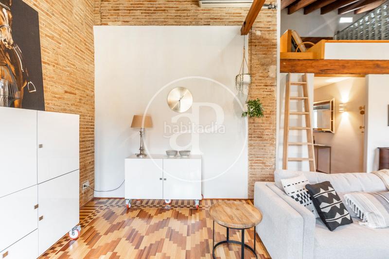 Foto 55cde620-3733-4b0b-9115-f3c3b52d3925. Appartamento con riscaldamento in Sant Francesc Valencia
