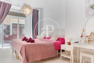 Pis  La purísima. 4 apartamentos turísticos en venta en calpe