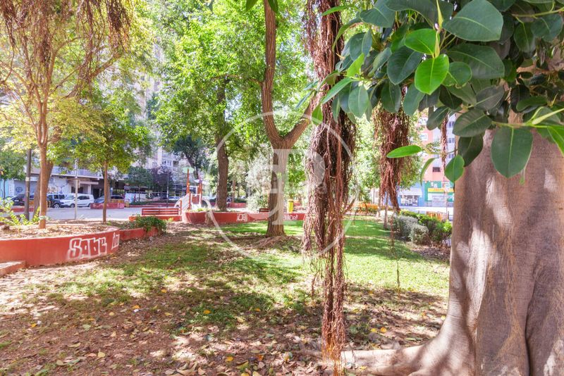 Foto 1bd26fb2-f786-413b-a361-995f580b2760. Miete etagenwohnung mit heizung parking in Ciutat Jardí Valencia