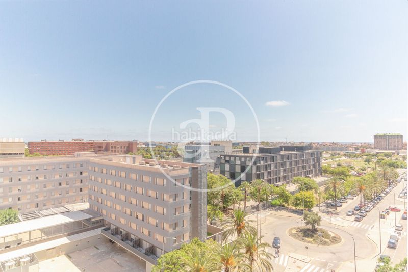 Foto 6a1a21cc-22d2-4543-83ee-ac12eec7ebd0. Miete etagenwohnung mit heizung parking in Ciutat Jardí Valencia