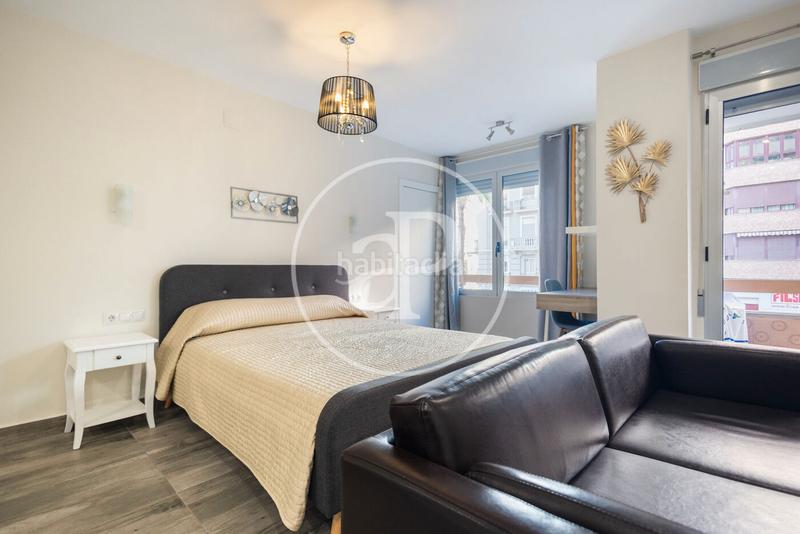 Foto af5f40f6-2579-4b35-9de2-511c2db6f8ee. Alquiler loft piso en alquiler en av. de giorgeta en Valencia