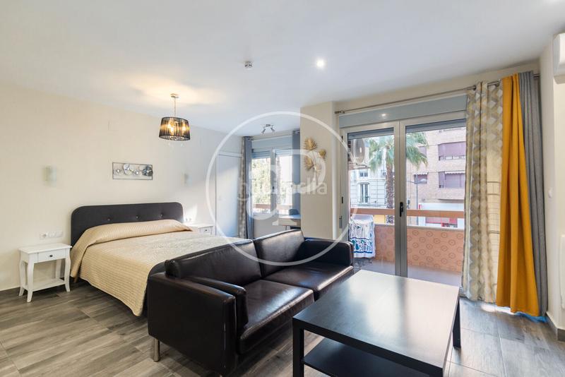 Foto ff4a02bc-d521-4da3-b199-a4295e7091ef. Alquiler loft piso en alquiler en av. de giorgeta en Valencia