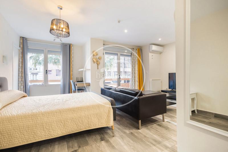 Foto 365ae17a-43b6-43c9-b2ed-ee14b6f1e481. Location loft avec chauffage dans Arrancapins Valencia