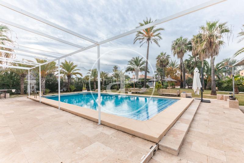 Foto 43704d3e-10dc-406b-b833-81064db59df9. Lloguer casa amb calefacció aparcament piscina a Dénia