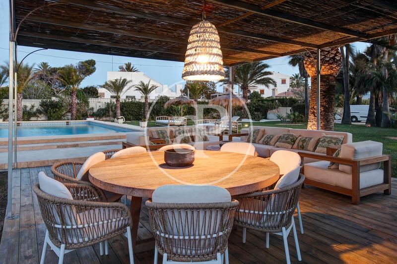 Foto ebe3428a-004f-4062-9a30-468833846b78. Lloguer casa amb calefacció aparcament piscina a Dénia