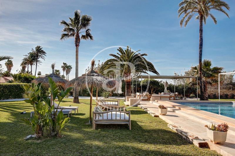 Foto fc33aa6d-751c-415a-b699-c80b596468eb. Lloguer casa amb calefacció aparcament piscina a Dénia