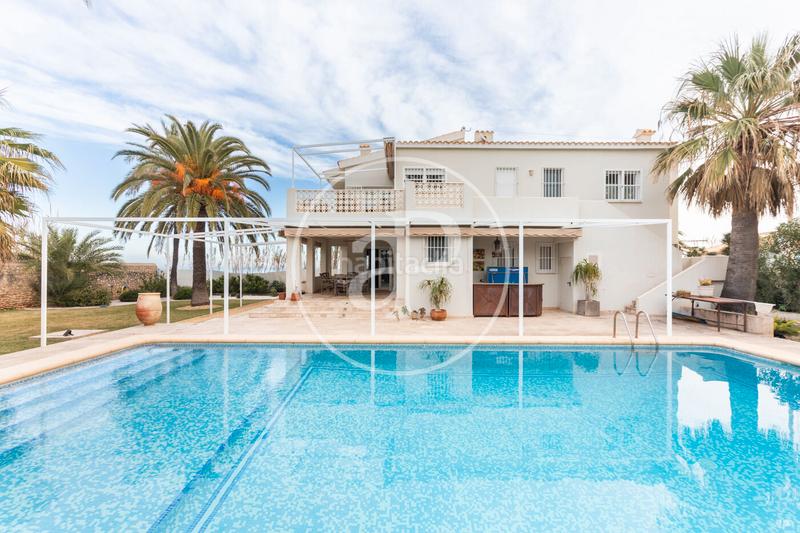 Foto 38ac511a-fb53-4c76-9dab-98c0151cbc7c. Rent house with heating parking pool in L'Almadrava - L'Estanyó Dénia