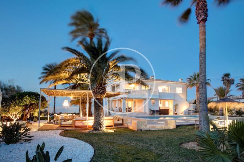 Foto c1adbe4f-3cc6-48f0-b4c6-325190068029. Rent house with heating parking pool in L'Almadrava - L'Estanyó Dénia