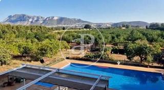 Masia a Jesús Pobre. Masía en venta en denia