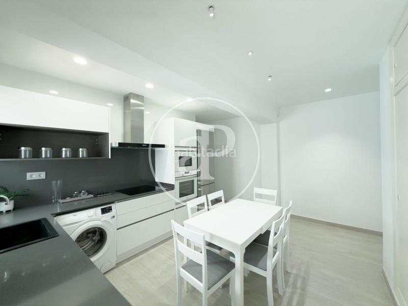 Foto f9913409-0a4e-4d3c-a350-d0c589761775. Miete etagenwohnung mit heizung in La Raïosa Valencia