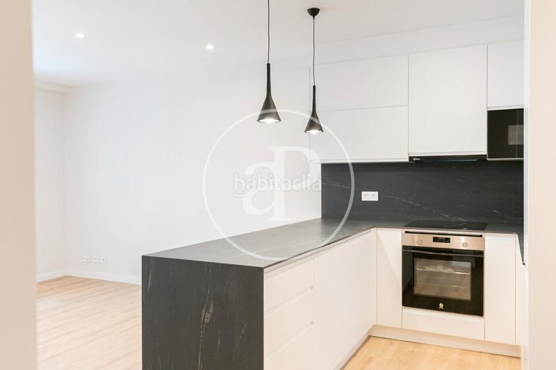 Foto bd150653-71b1-4078-8a3a-f98772445867. Appartamento con riscaldamento in Putget - Farró Barcelona
