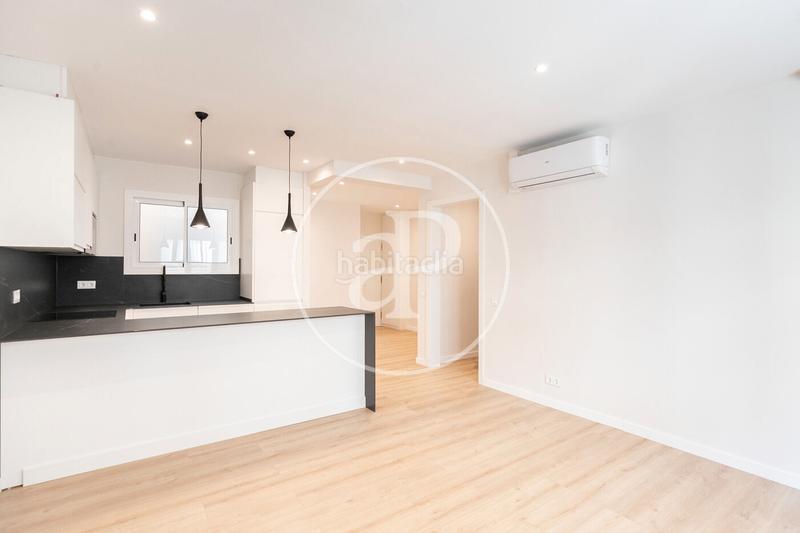 Foto e4edfaeb-e5b8-4cac-a509-69f0b39134f4. Appartamento con riscaldamento in Putget - Farró Barcelona