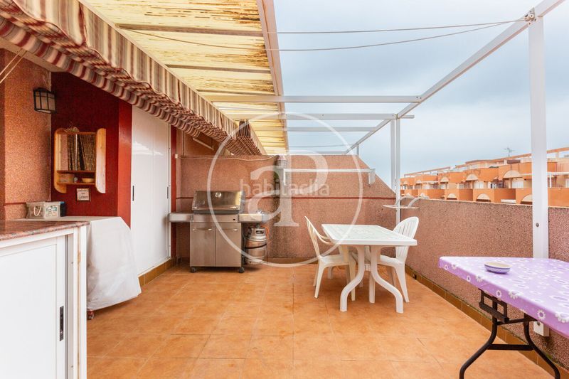 Foto 9d6684f9-cee4-4348-8749-9a7c7f1985b4. Alquiler piso áticodúplex con vistas al mar en canet de berenguer en Canet d´en Berenguer