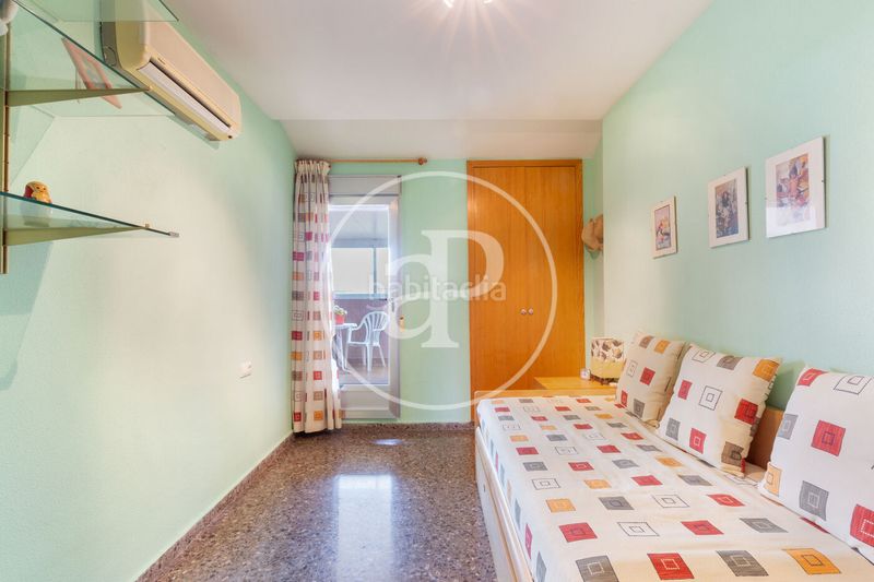 Foto aabdb84d-9f98-4252-9d70-4c4729570a08. Alquiler piso áticodúplex con vistas al mar en canet de berenguer en Canet d´en Berenguer