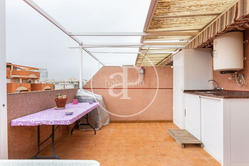 Foto d5f9580e-449e-499a-884c-9141ac38877b. Alquiler piso áticodúplex con vistas al mar en canet de berenguer en Canet d´en Berenguer