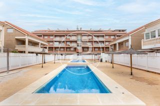 Miete Etagenwohnung  Carrer josep ribera. Áticodúplex con vistas al mar en canet de berenguer