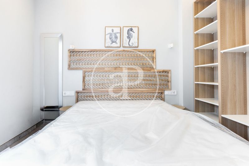 Foto 1332844d-4591-408e-9451-9489f82c2974. Dúplex amb calefacció piscina a El Botànic Valencia