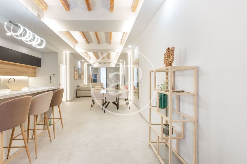 Foto 1e6806f9-c660-47c5-b80f-6f37ff6a7ba6. Dúplex amb calefacció piscina a El Botànic Valencia