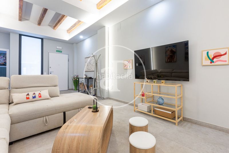 Foto 397a51a4-a281-4e63-b040-972312b79a63. Dúplex amb calefacció piscina a El Botànic Valencia