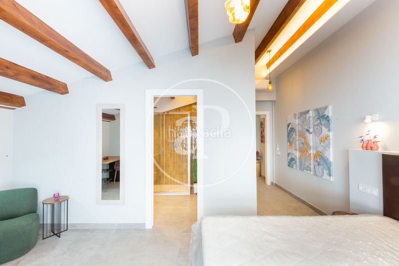 Foto 4817d323-74ff-486f-b29e-1e59dd32ddbf. Dúplex amb calefacció piscina a El Botànic Valencia