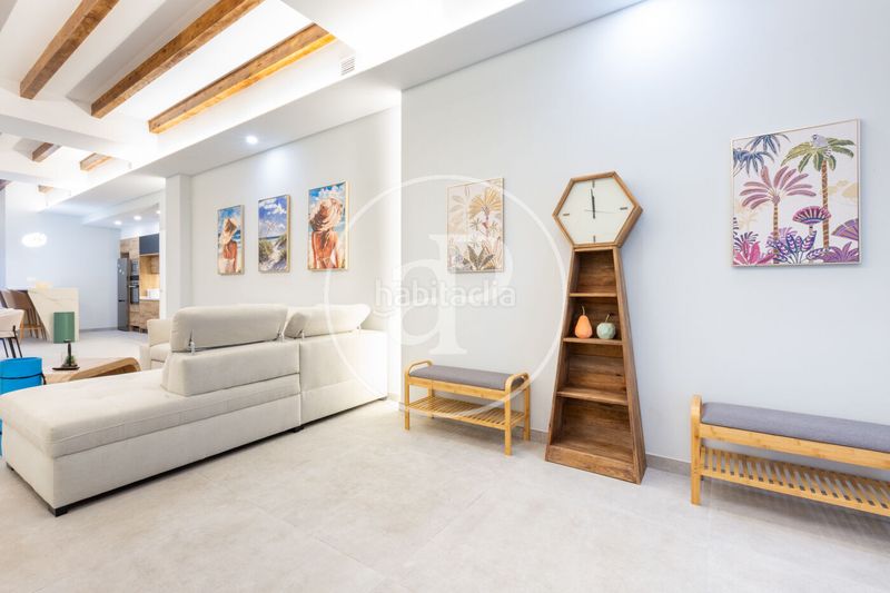 Foto 59287b8d-97f4-403c-9960-de7f5d940ab7. Dúplex amb calefacció piscina a El Botànic Valencia