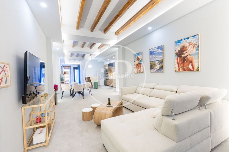 Foto 67bd6314-36d2-42e5-9d7f-4d442145656d. Dúplex amb calefacció piscina a El Botànic Valencia