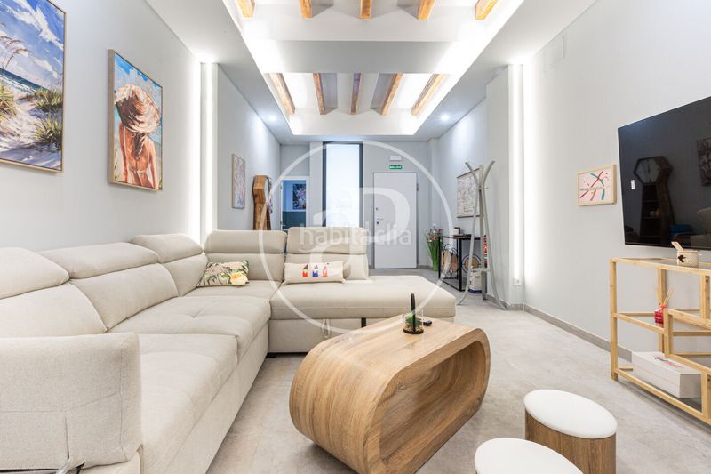 Foto 8d833278-6756-4fbf-ae82-9c5497e22d59. Dúplex amb calefacció piscina a El Botànic Valencia