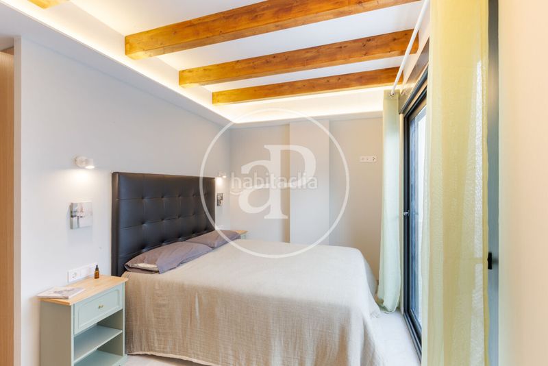 Foto 942bcb05-349c-4a08-8be4-6b9a0ae4b492. Dúplex amb calefacció piscina a El Botànic Valencia