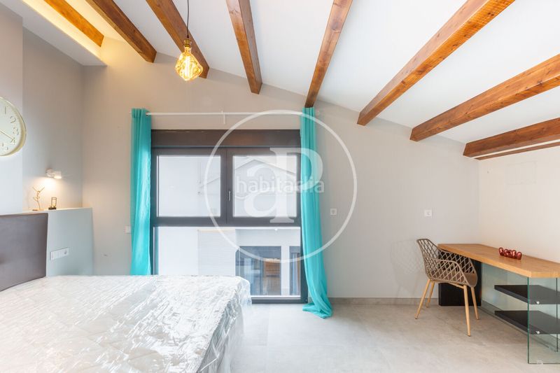 Foto a3b1b558-cbbd-4303-90c8-eb707d9c6d85. Dúplex amb calefacció piscina a El Botànic Valencia