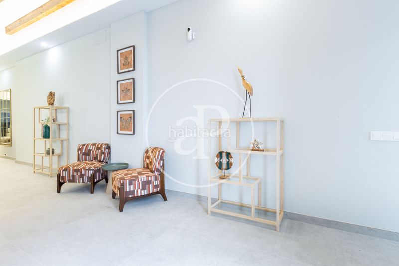 Foto c6092536-9e02-45e2-89da-38c0a6797106. Dúplex amb calefacció piscina a El Botànic Valencia