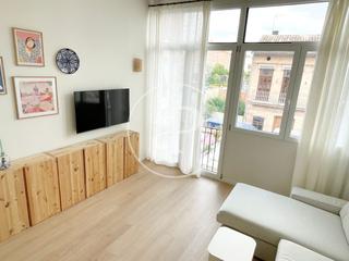 Location Appartement  Plaça de la creu del canyamelar. Piso en alquiler en el cabanyal