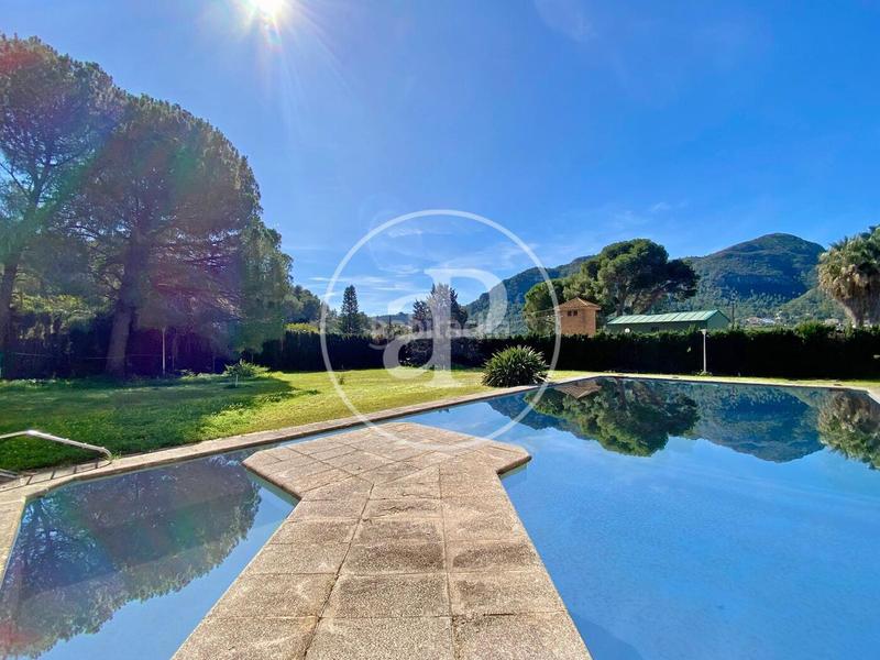 Foto 1216e44d-6f2e-4a8d-ada1-3b6f4171544e. Casa chalet exclusivo en venta en gandía en Urbanizaciones Gandia