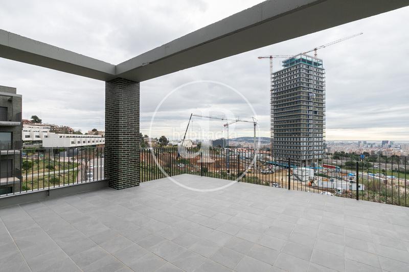 Foto aa3328ee-b120-4cdf-bd7a-8c8db5966660. Rent flat with heating parking pool in Finestrelles Esplugues de Llobregat