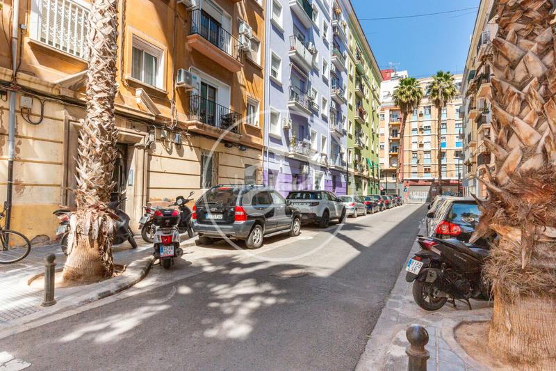 Foto cb3e7289-8173-4661-8fbe-97ae62d6f406. Affitto appartamento con riscaldamento in Camí Fondo Valencia