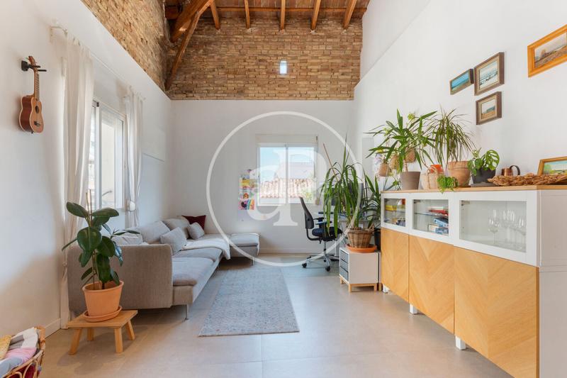 Foto 3d14555b-327c-42e4-9bce-080028be6437. Location appartement avec chauffage dans Camí Fondo Valencia