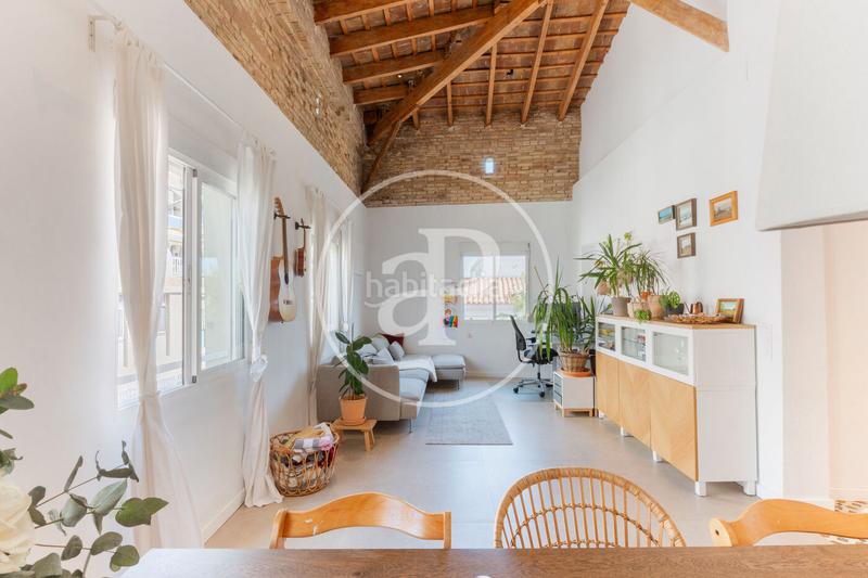 Foto e68b454e-7077-4946-be9c-eb5dfb312e4e. Location appartement avec chauffage dans Camí Fondo Valencia