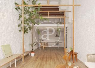 Piso  Carrer de l'argenter. Loft en venta en el born