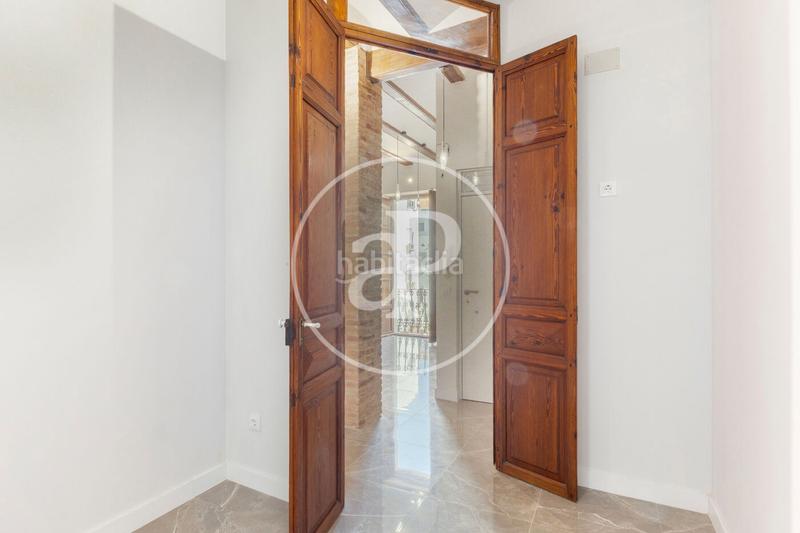 Foto a166fc6b-0218-499f-ab07-c168752962e1. Affitto appartamento con riscaldamento in El Carme Valencia