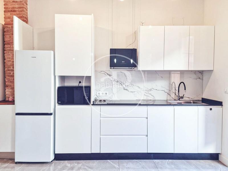 Foto dc0bba8e-306a-44ad-8abd-d41885e9696d. Affitto appartamento con riscaldamento in El Carme Valencia