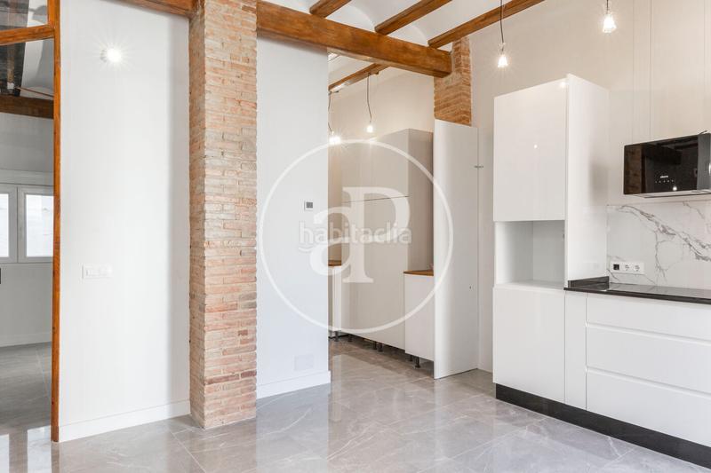 Foto 31afefdb-c72a-47ec-85e9-2934cc4a8e8c. Location appartement avec chauffage dans El Carme Valencia