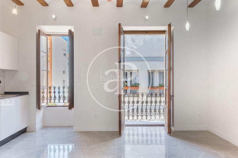 Foto 3d2313de-125f-4804-b309-fdef95592f1c. Location appartement avec chauffage dans El Carme Valencia