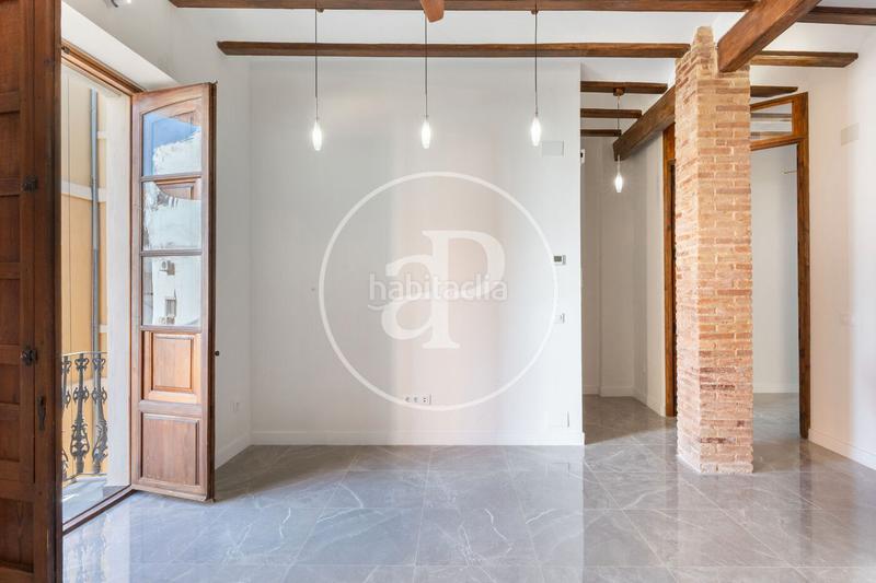 Foto 7ada3c86-b125-4154-989c-dc33e73142a2. Location appartement avec chauffage dans El Carme Valencia