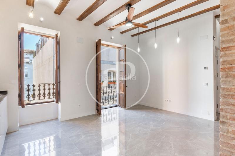 Foto 900fadc9-8ff6-4a23-a51b-6b4f83d67b14. Location appartement avec chauffage dans El Carme Valencia