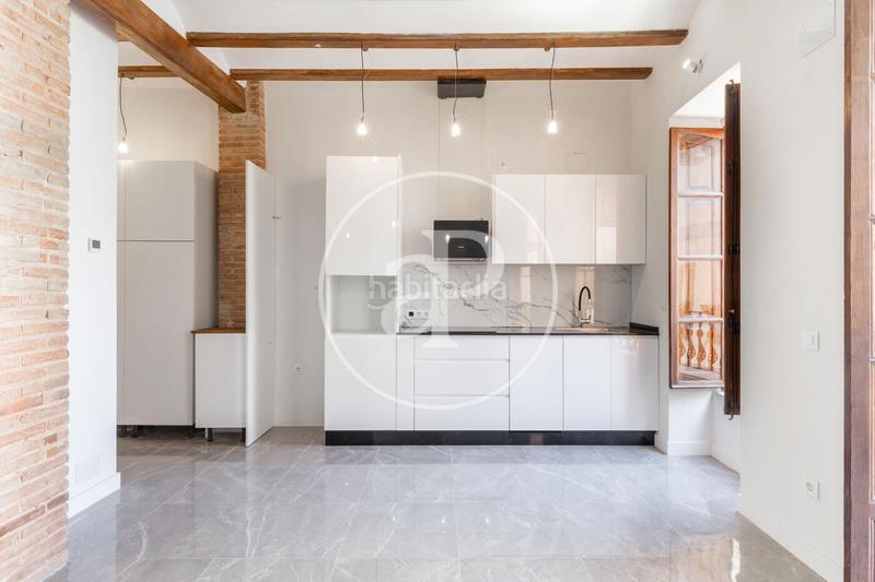 Foto 923f038a-696e-43ed-8621-f159fda39c30. Location appartement avec chauffage dans El Carme Valencia