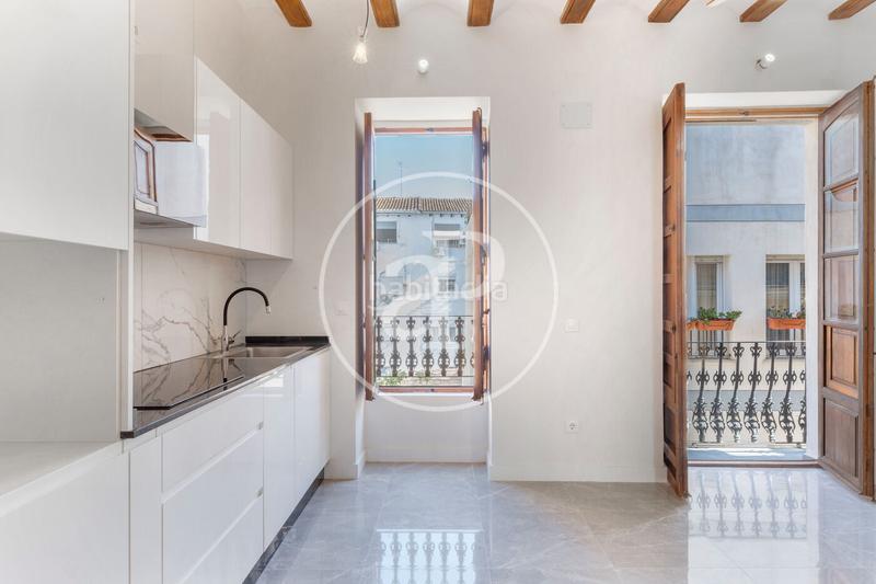 Foto af30f990-50b5-4024-b6eb-7b2637cba1d9. Location appartement avec chauffage dans El Carme Valencia