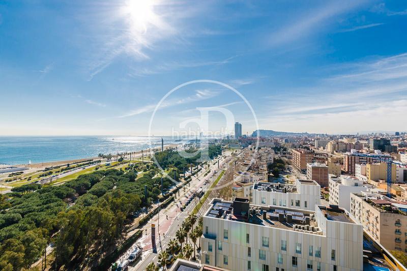 Foto d7121b27-f569-423f-8b20-96c3468308cb. Alquiler ático  en alquiler en el front marítim del Poblenou en Barcelona
