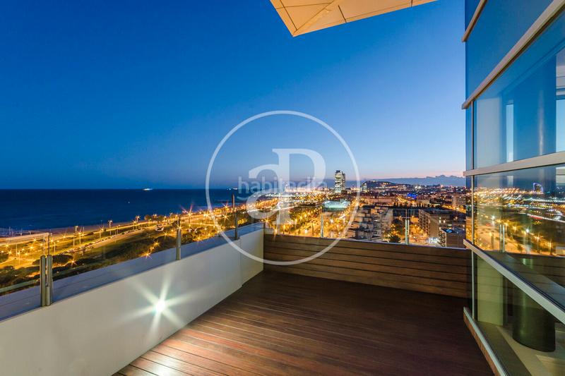 Foto 5c22f57d-9355-490c-99a8-5b4b7efe64e7. Location attique avec chauffage parking dans Poblenou Barcelona